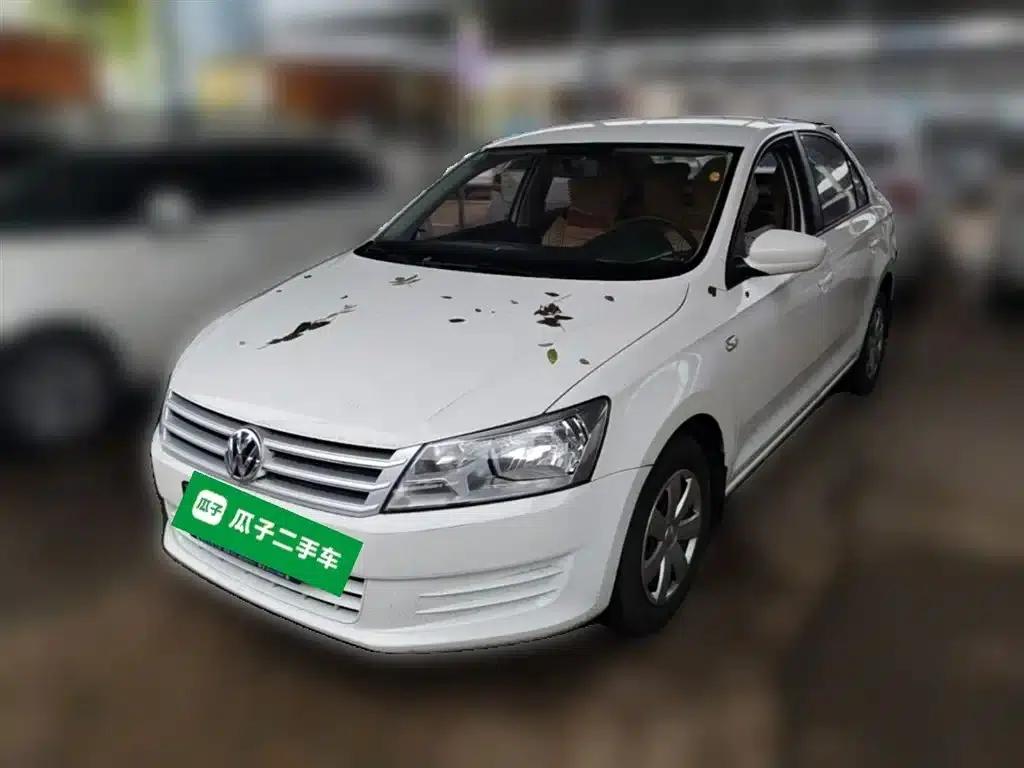 Santana 2015 1.4L Manual Fashion Edition — миниатюра 3