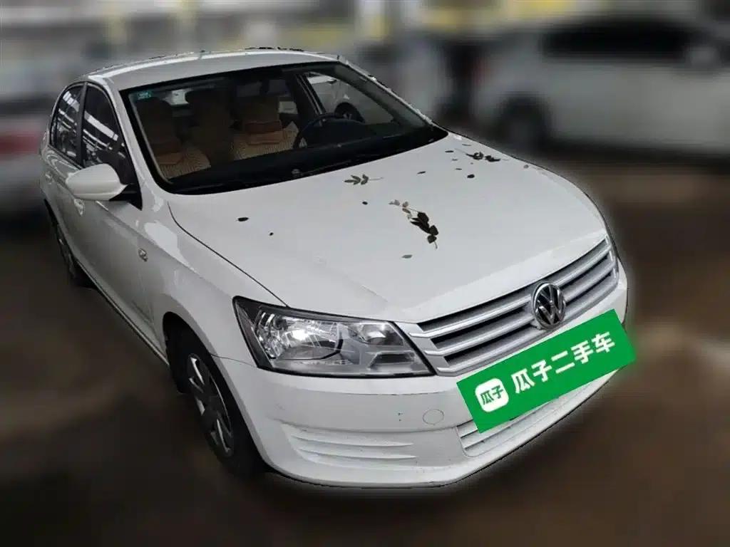 Santana 2015 1.4L Manual Fashion Edition — миниатюра 7