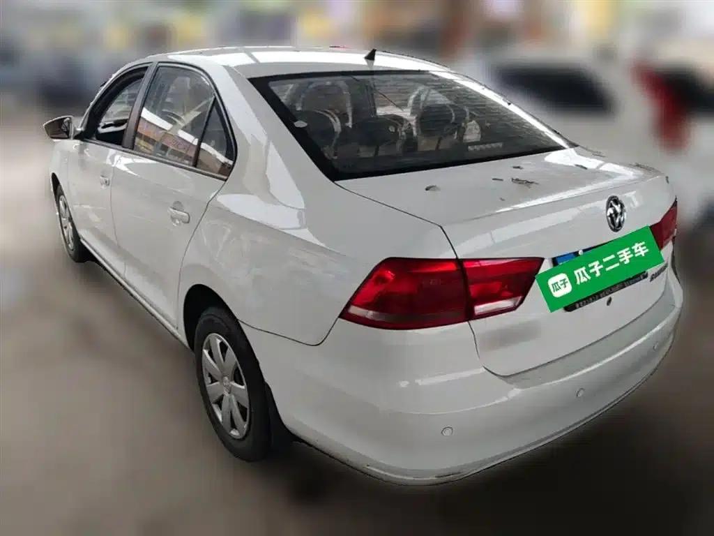 Santana 2015 1.4L Manual Fashion Edition — миниатюра 9