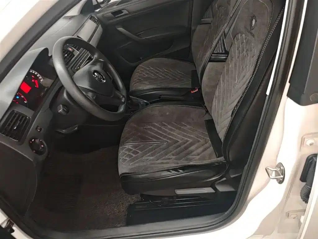 Santana 2019 1.5L Automatic Fashion Edition (National VI Emission Standard) — миниатюра 15