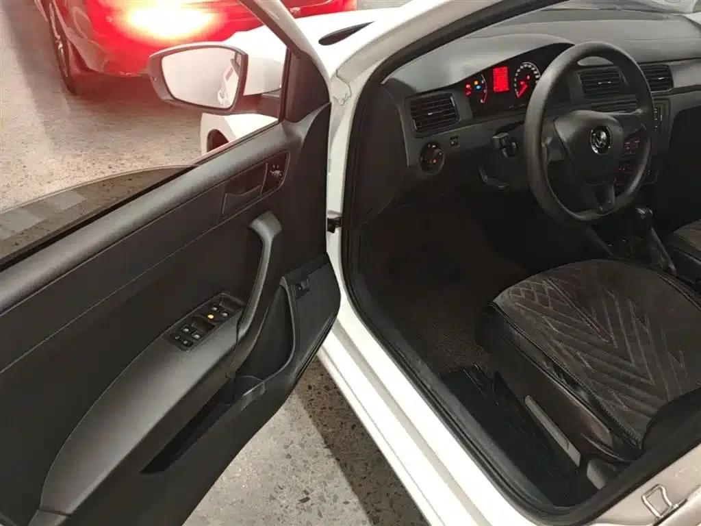 Santana 2019 1.5L Automatic Fashion Edition (National VI Emission Standard) — миниатюра 16