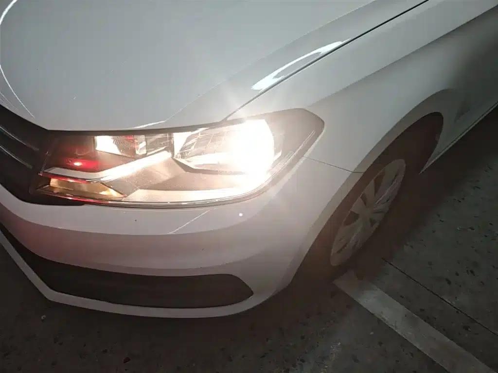 Santana 2019 1.5L Automatic Fashion Edition (National VI Emission Standard) — миниатюра 24