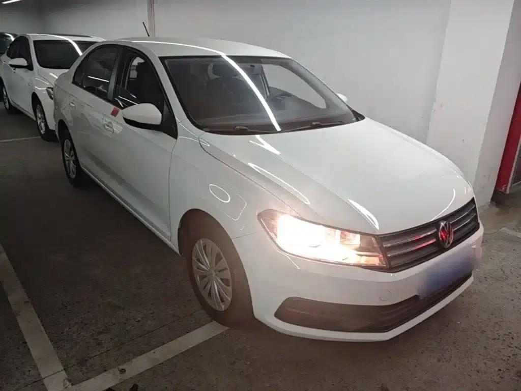 Santana 2019 1.5L Automatic Fashion Edition (National VI Emission Standard) — миниатюра 4