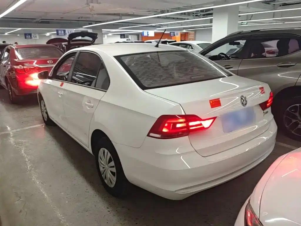 Santana 2019 1.5L Automatic Fashion Edition (National VI Emission Standard) — миниатюра 5