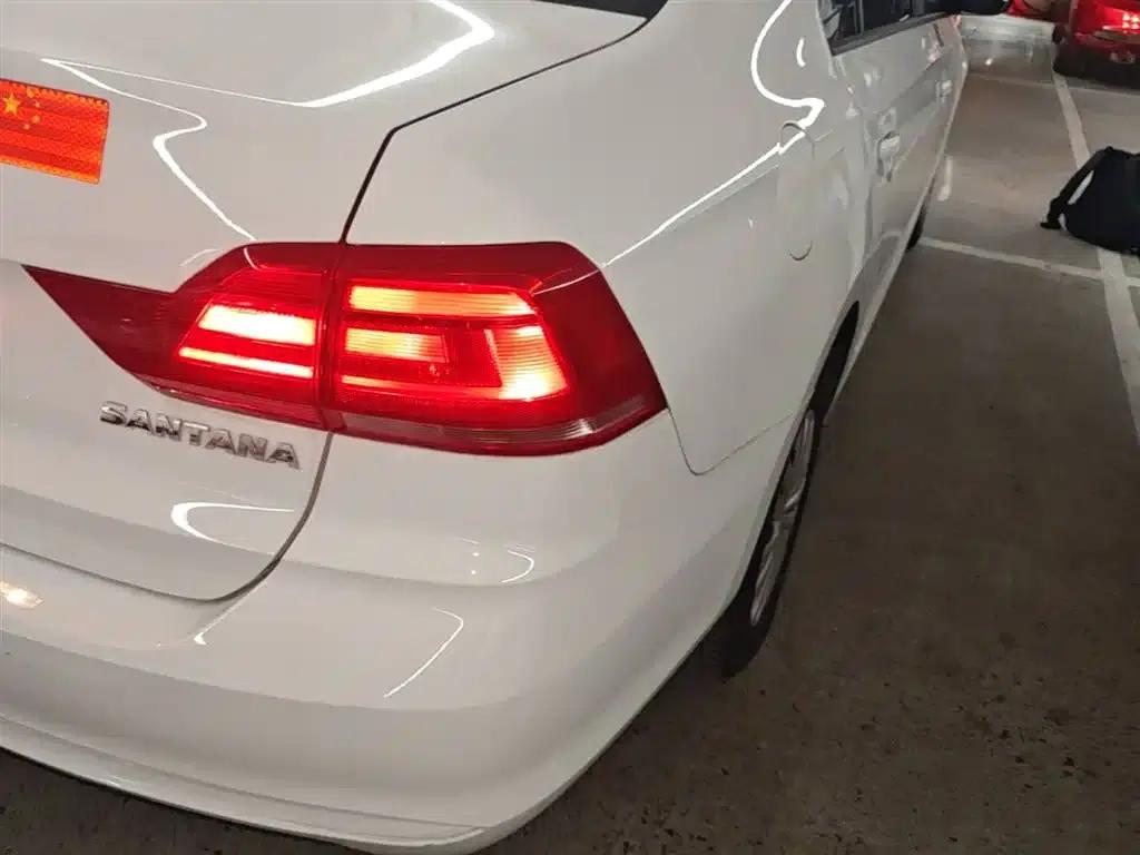 Santana 2019 1.5L Automatic Fashion Edition (National VI Emission Standard) — миниатюра 8