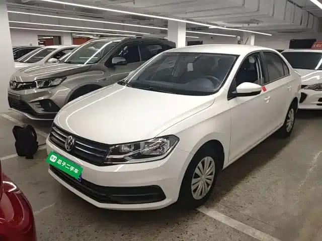 Santana 2019 1.5L Automatic Fashion Edition (National VI Emission Standard)