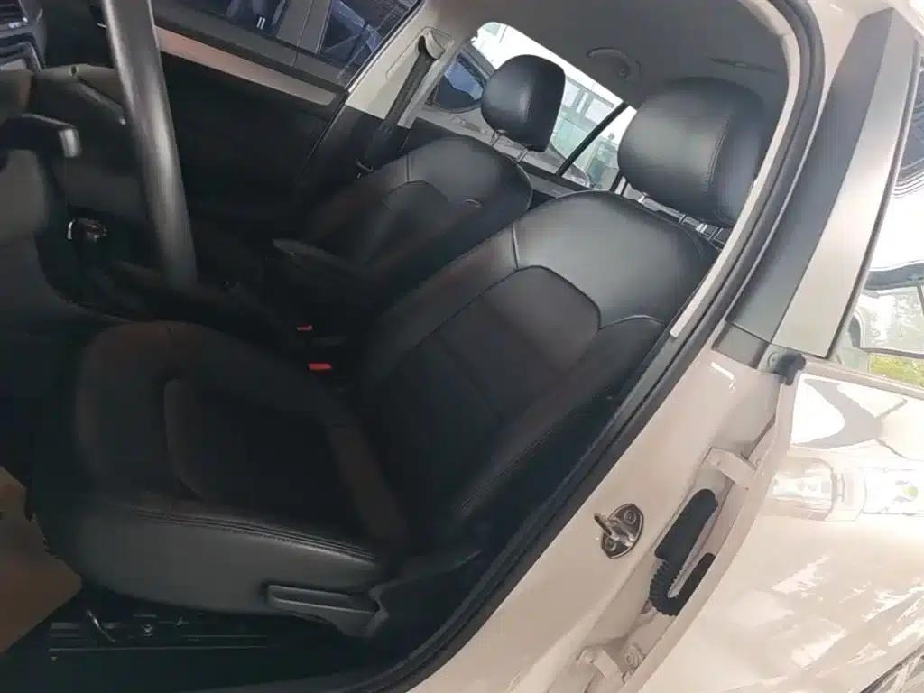 Santana 2015 Gran Lavida 1.6L Automatic Fashion Edition — миниатюра 15