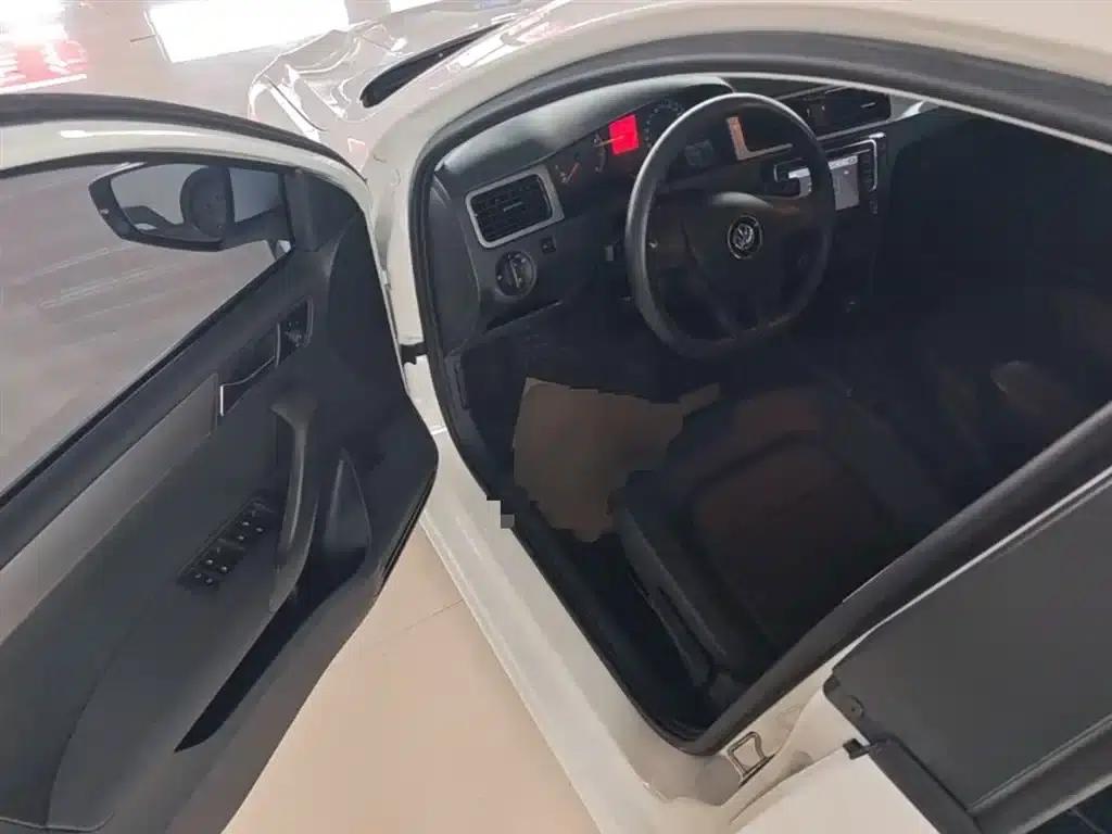 Santana 2015 Gran Lavida 1.6L Automatic Fashion Edition — миниатюра 16