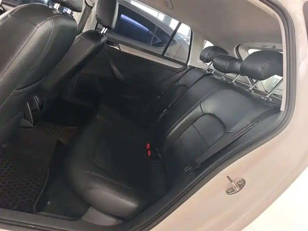 Santana 2015 Gran Lavida 1.6L Automatic Fashion Edition — миниатюра 17