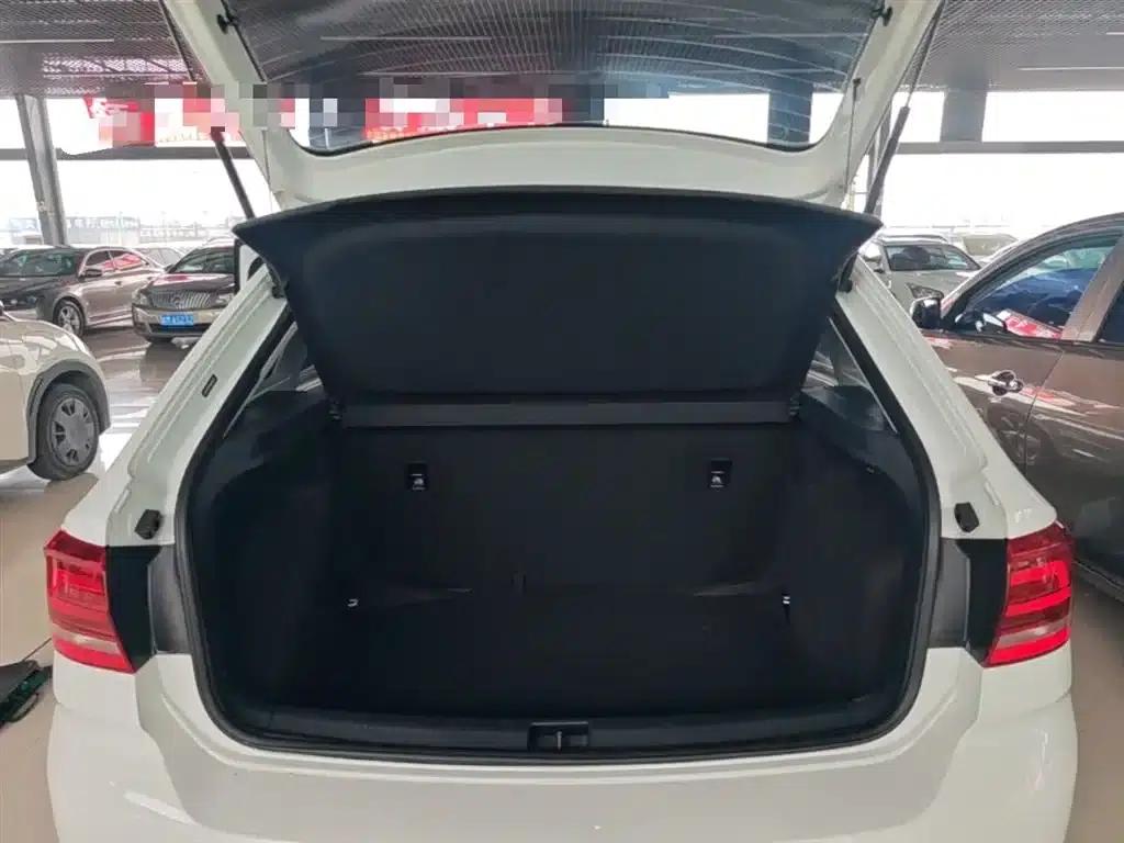 Santana 2015 Gran Lavida 1.6L Automatic Fashion Edition — миниатюра 19