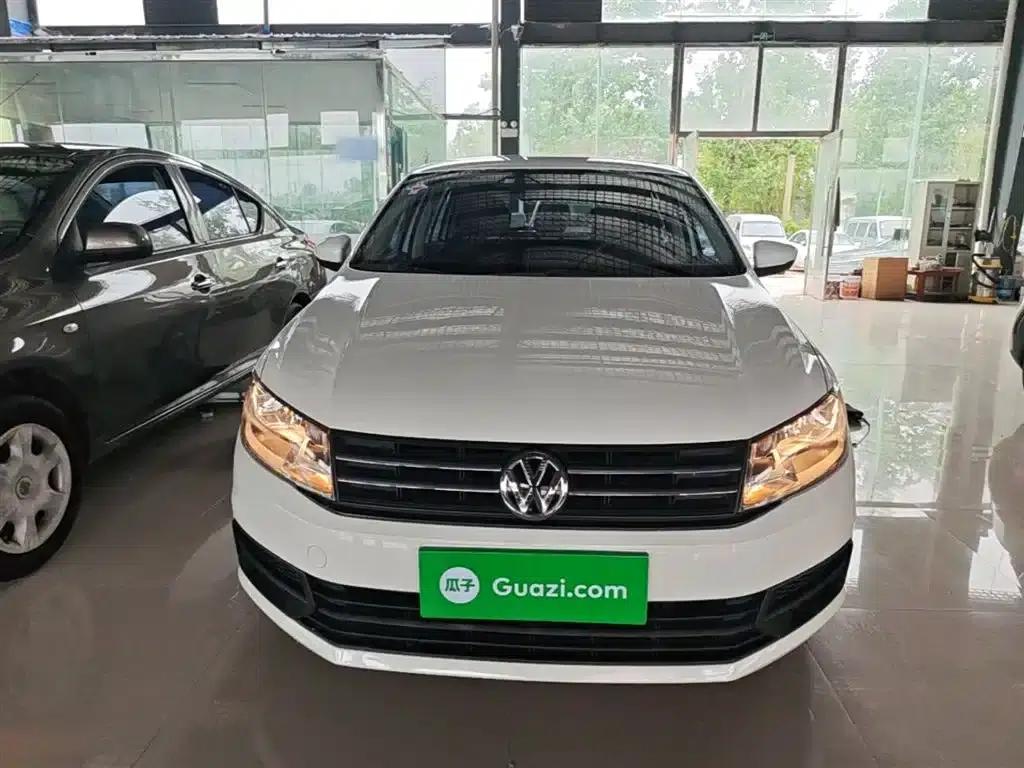 Santana 2015 Gran Lavida 1.6L Automatic Fashion Edition — миниатюра 3