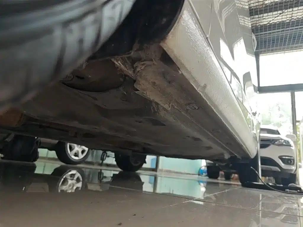 Santana 2015 Gran Lavida 1.6L Automatic Fashion Edition — миниатюра 22