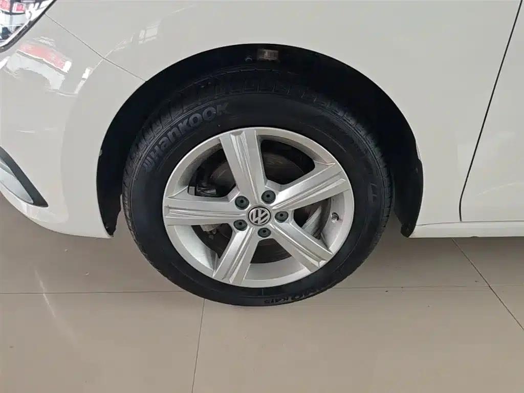 Santana 2015 Gran Lavida 1.6L Automatic Fashion Edition — миниатюра 23