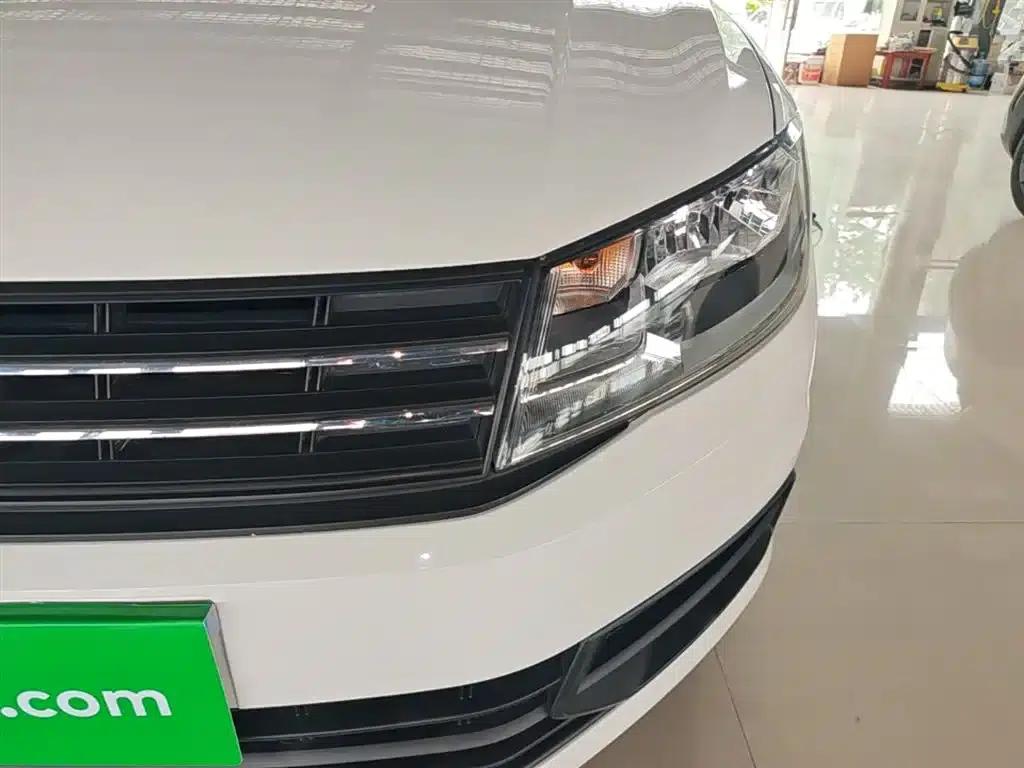 Santana 2015 Gran Lavida 1.6L Automatic Fashion Edition — миниатюра 24