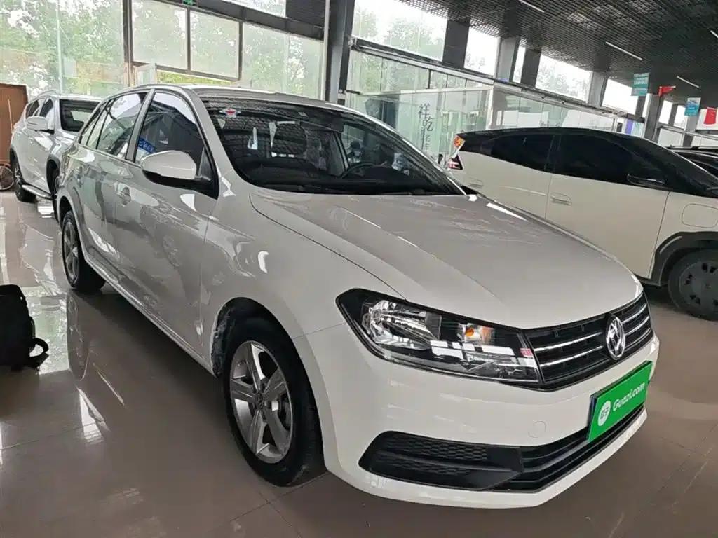 Santana 2015 Gran Lavida 1.6L Automatic Fashion Edition — миниатюра 4