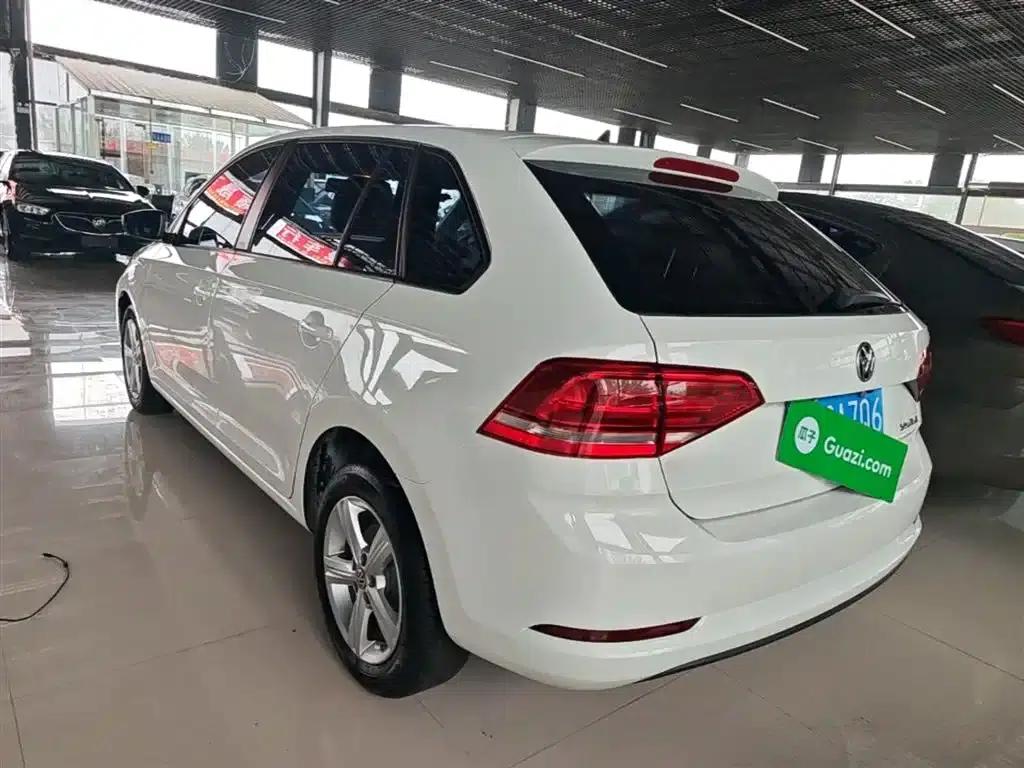 Santana 2015 Gran Lavida 1.6L Automatic Fashion Edition — миниатюра 5