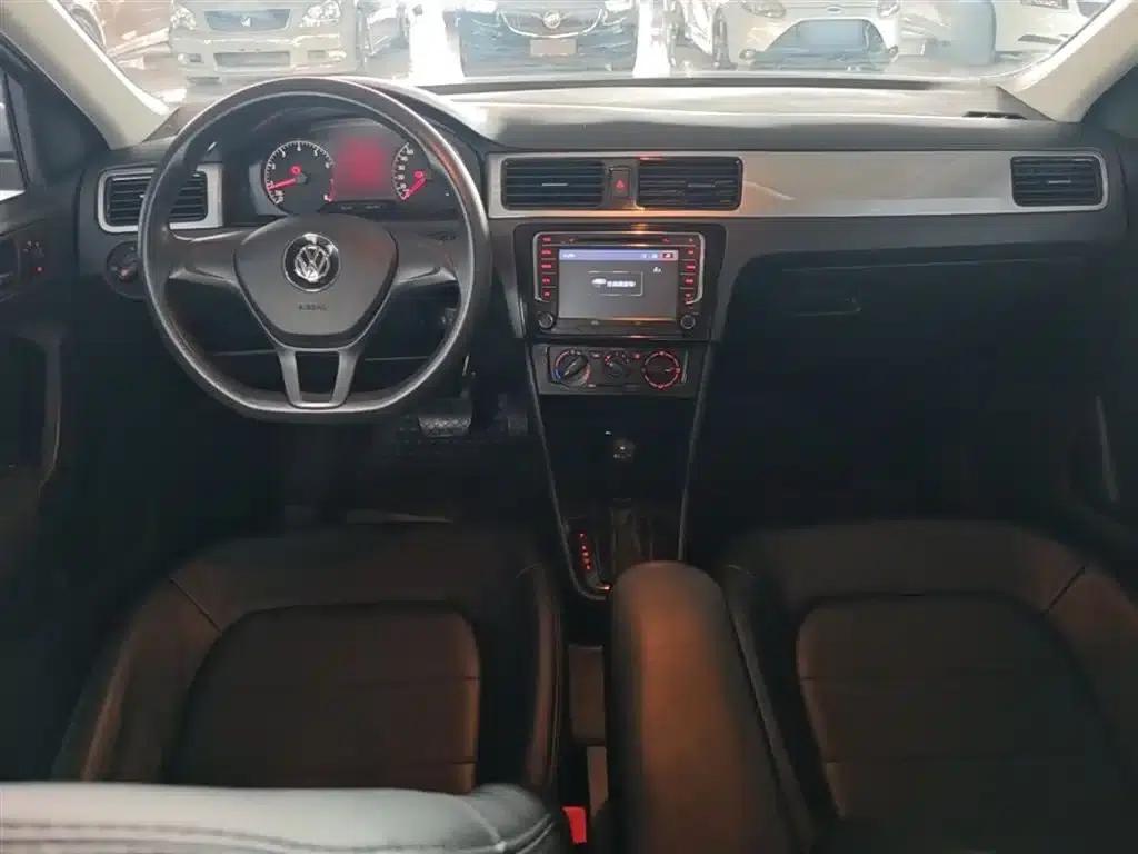Santana 2015 Gran Lavida 1.6L Automatic Fashion Edition — миниатюра 10