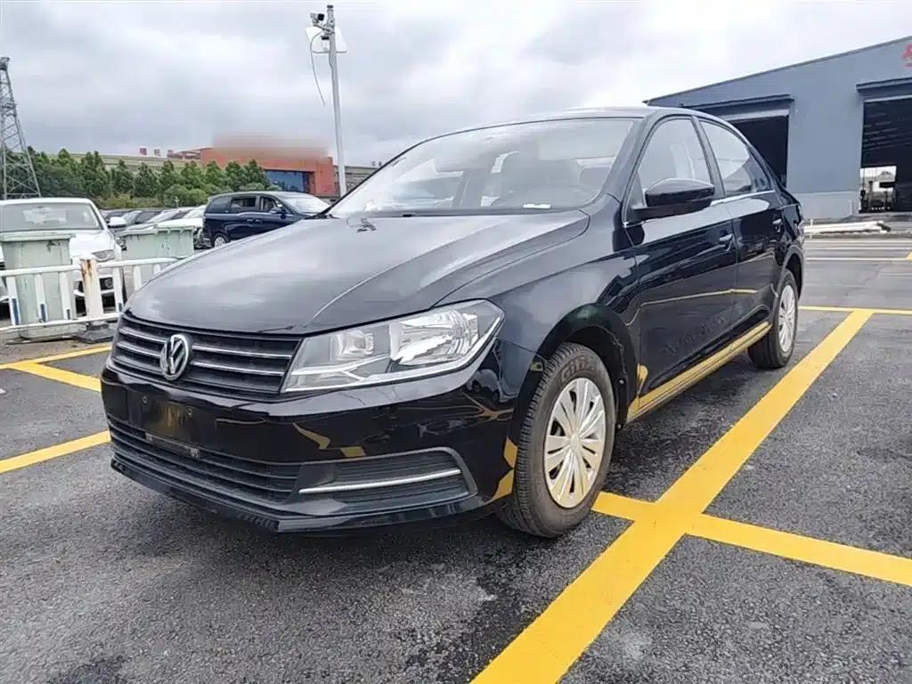Santana 2016 1.4L Manual Fashion Edition — миниатюра 2