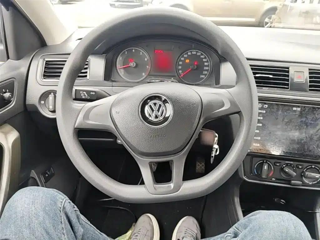 Santana 2016 1.4L Manual Fashion Edition — миниатюра 11