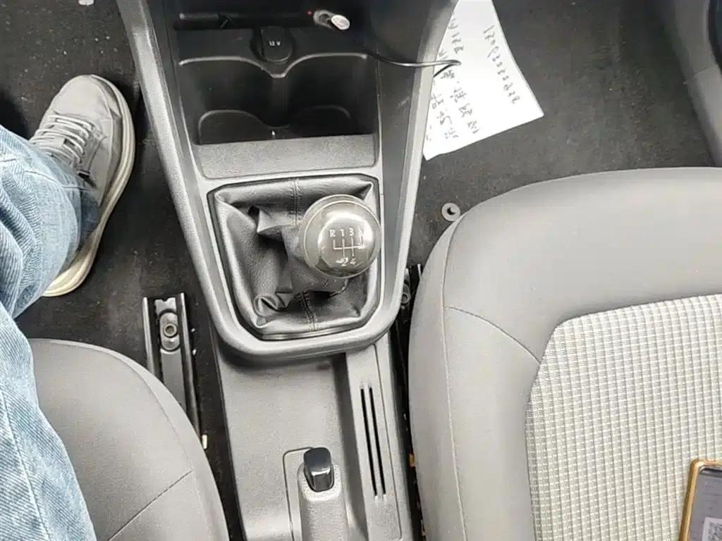 Santana 2016 1.4L Manual Fashion Edition — миниатюра 14