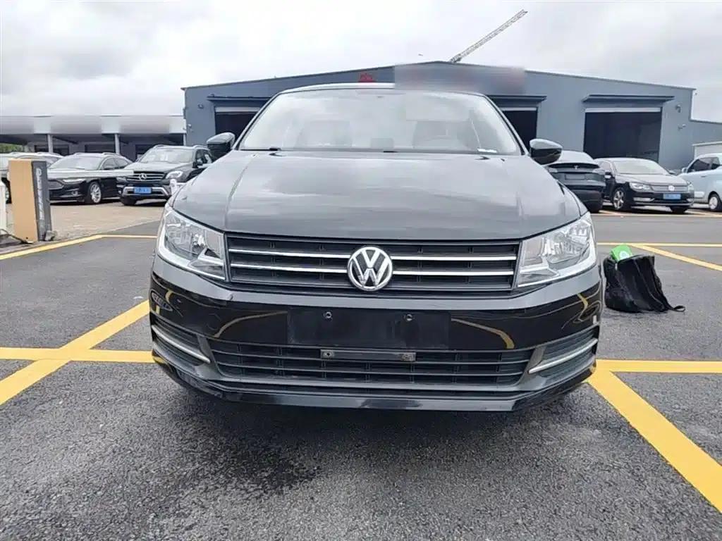 Santana 2016 1.4L Manual Fashion Edition — миниатюра 3