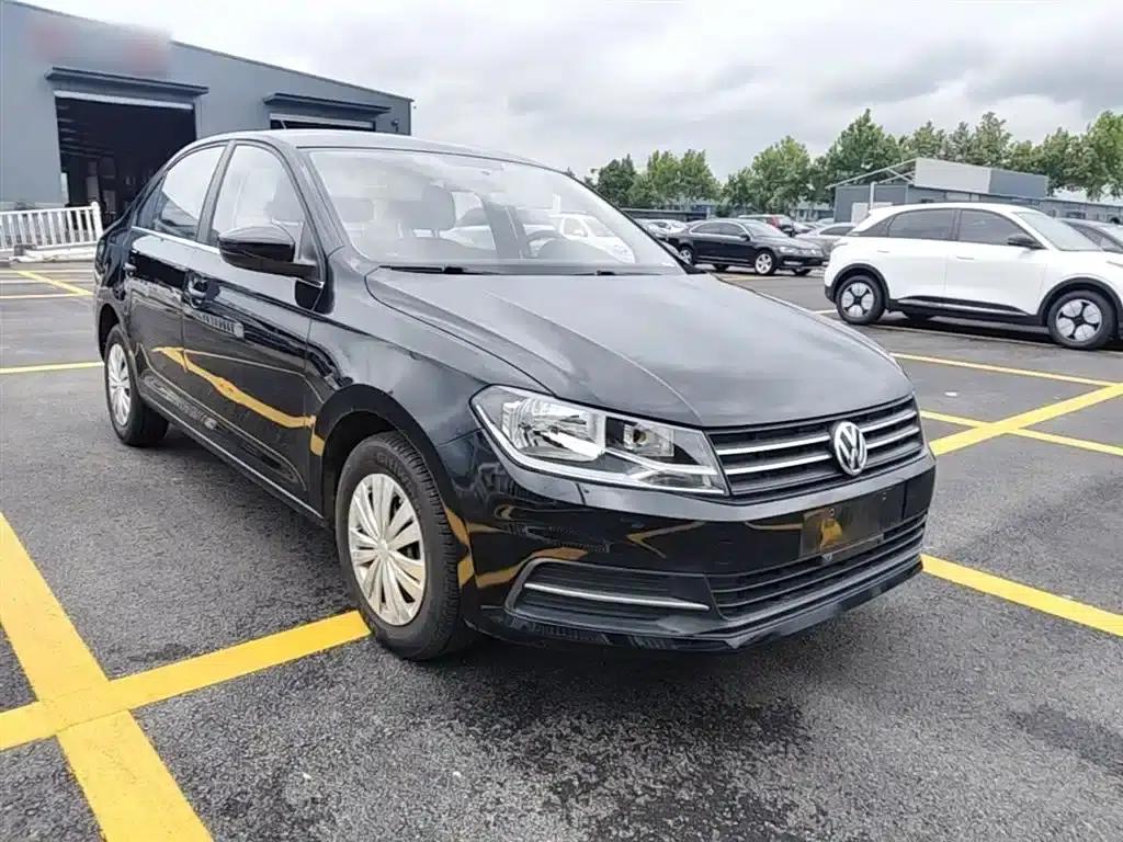 Santana 2016 1.4L Manual Fashion Edition — миниатюра 4