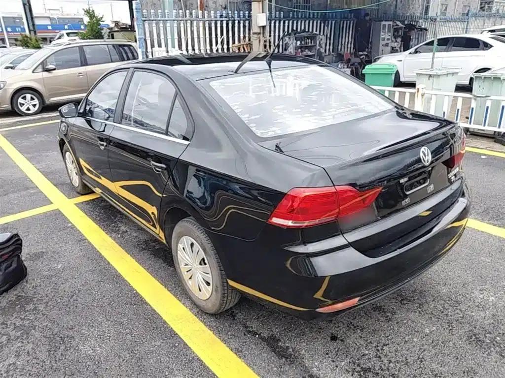Santana 2016 1.4L Manual Fashion Edition — миниатюра 5