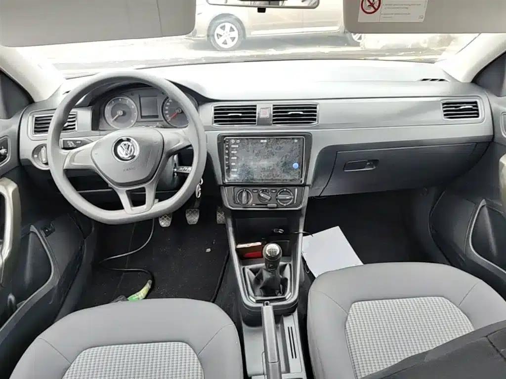 Santana 2016 1.4L Manual Fashion Edition — миниатюра 10