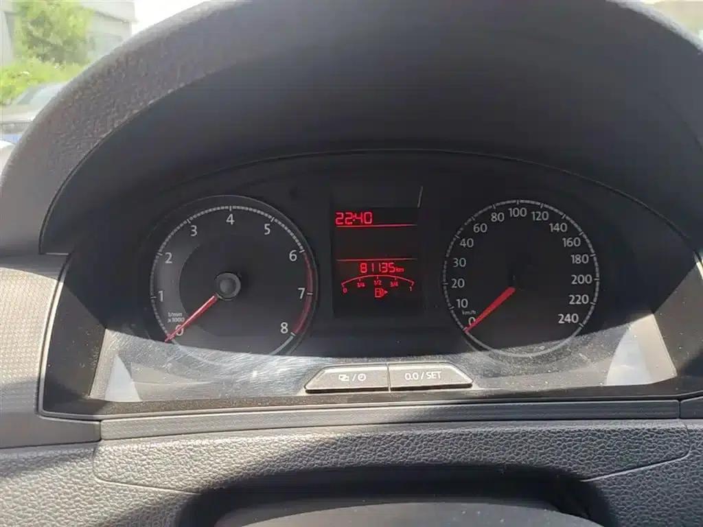 Santana 2018 1.5L Manual Fashion Edition — миниатюра 12