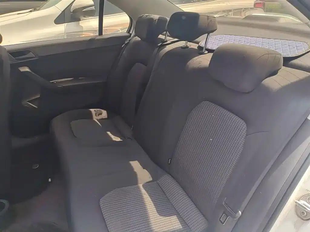 Santana 2018 1.5L Manual Fashion Edition — миниатюра 17