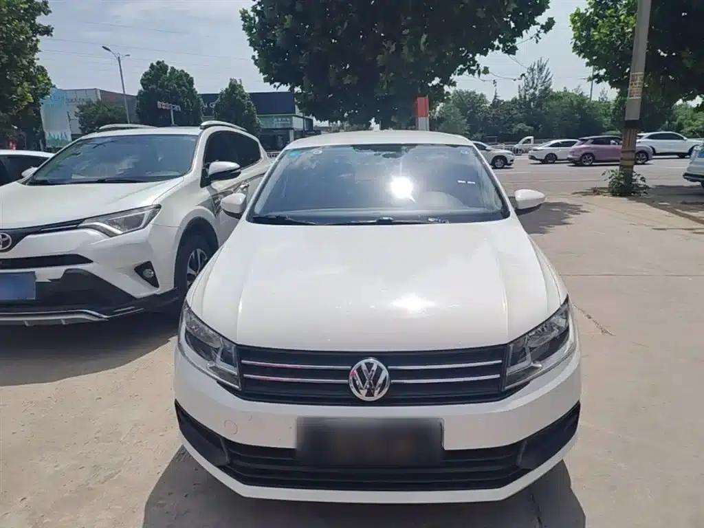 Santana 2018 1.5L Manual Fashion Edition — миниатюра 3