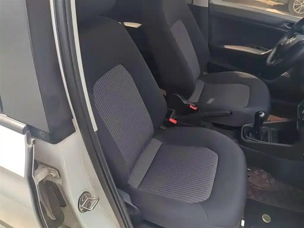 Santana 2018 1.5L Manual Fashion Edition — миниатюра 25