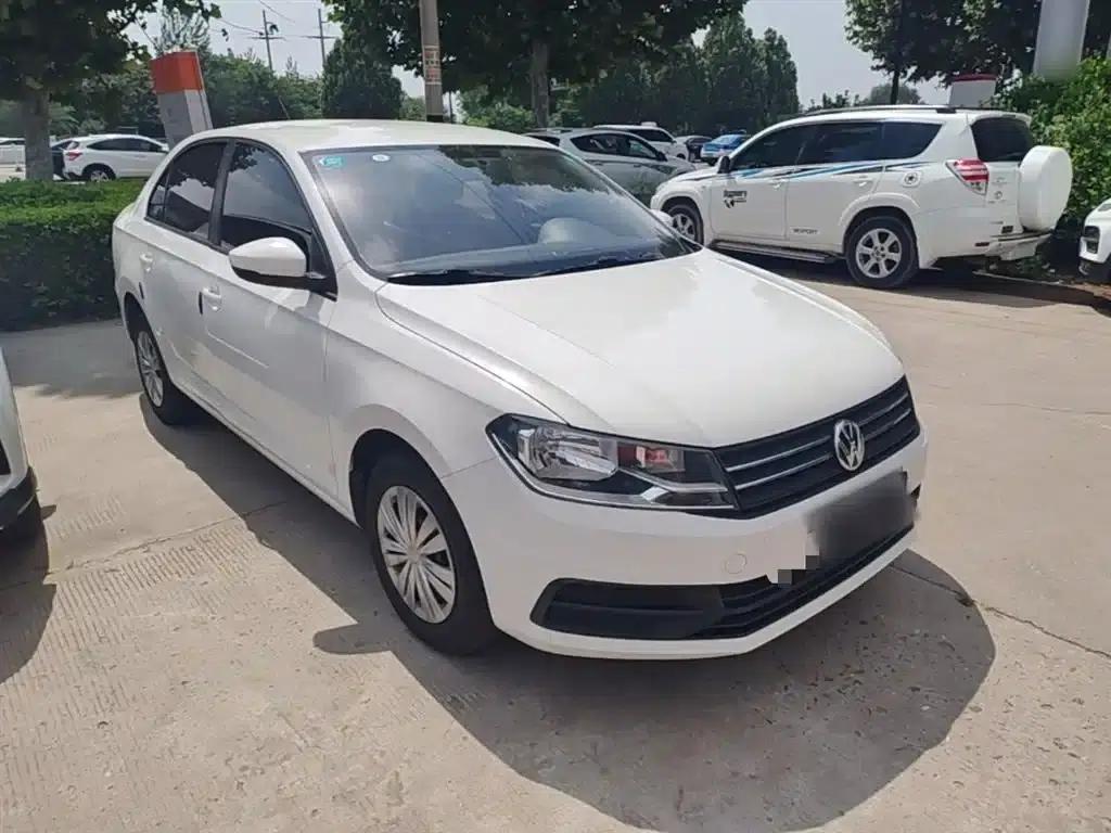 Santana 2018 1.5L Manual Fashion Edition — миниатюра 4