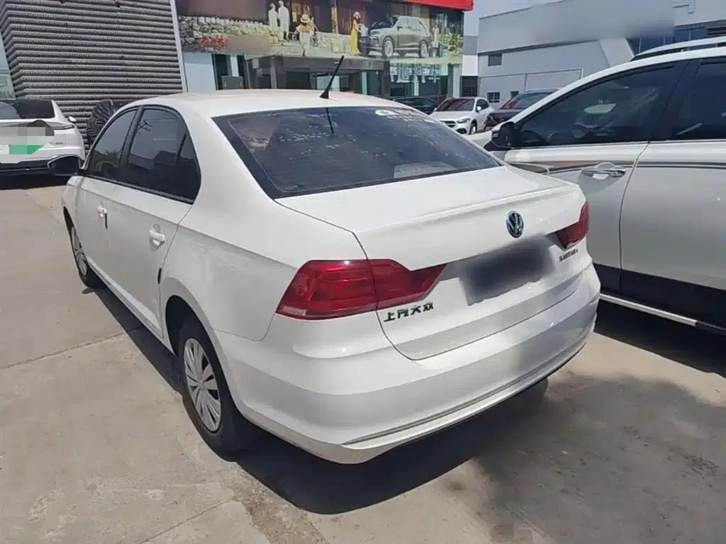 Santana 2018 1.5L Manual Fashion Edition — миниатюра 5