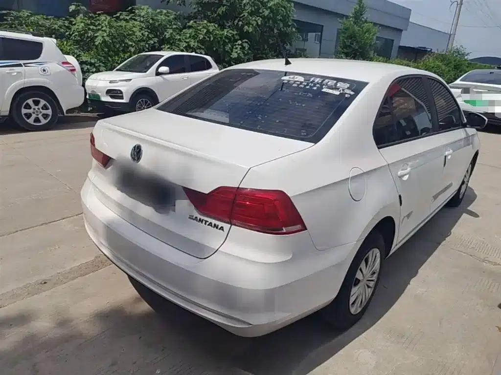 Santana 2018 1.5L Manual Fashion Edition — миниатюра 7