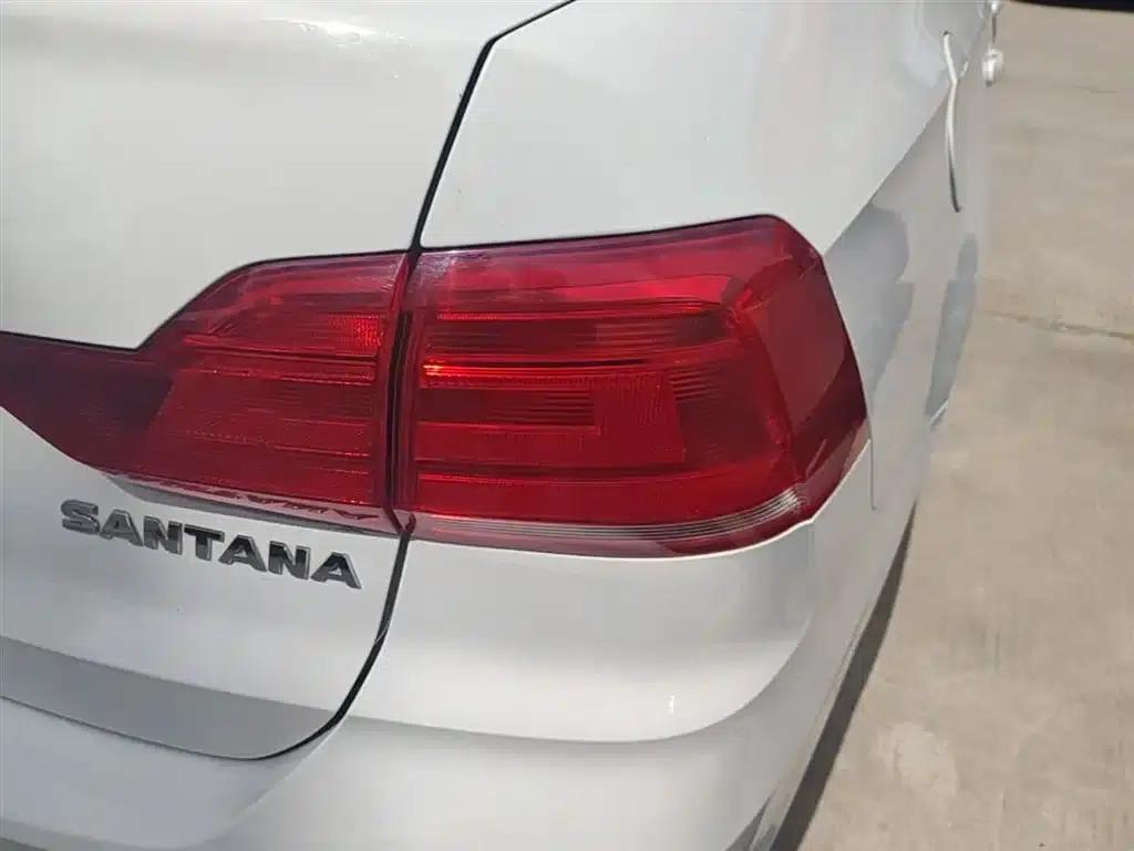 Santana 2018 1.5L Manual Fashion Edition — миниатюра 8