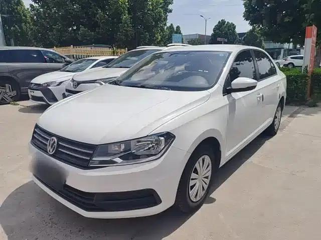 Santana 2018 1.5L Manual Fashion Edition