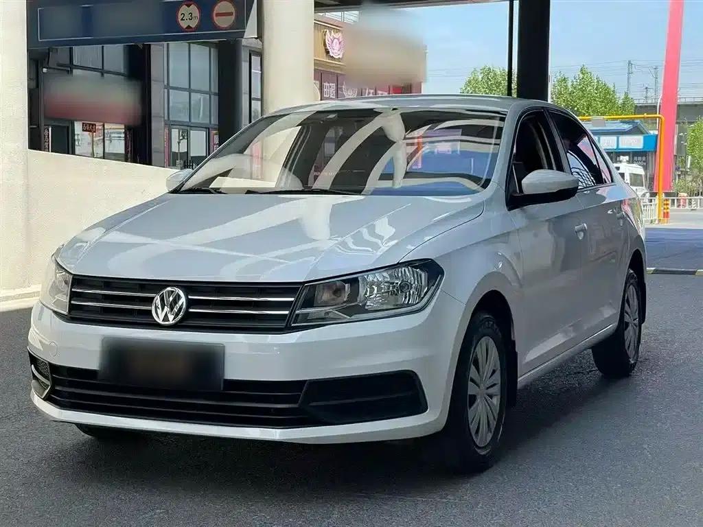 Santana 2021 1.5L Manual Fashion Edition — миниатюра 2