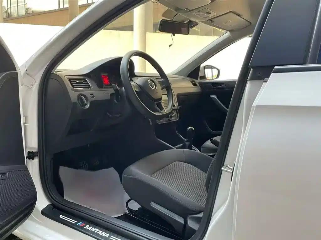 Santana 2021 1.5L Manual Fashion Edition — миниатюра 13