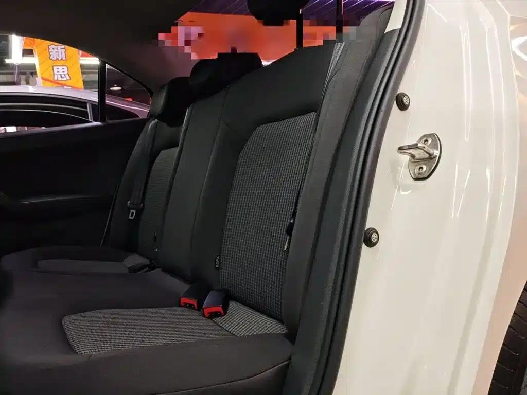 Santana 2021 1.5L Manual Fashion Edition — миниатюра 15