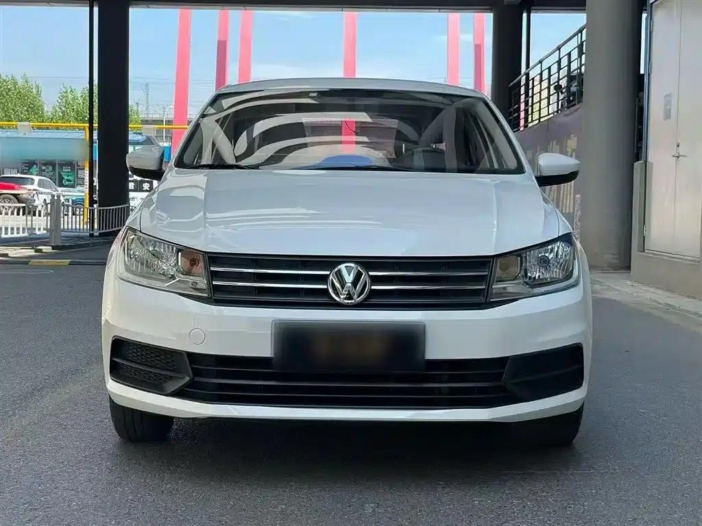 Santana 2021 1.5L Manual Fashion Edition — миниатюра 6
