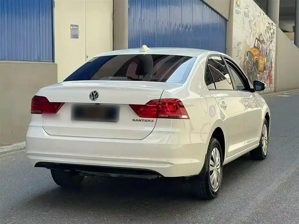 Santana 2021 1.5L Manual Fashion Edition — миниатюра 8