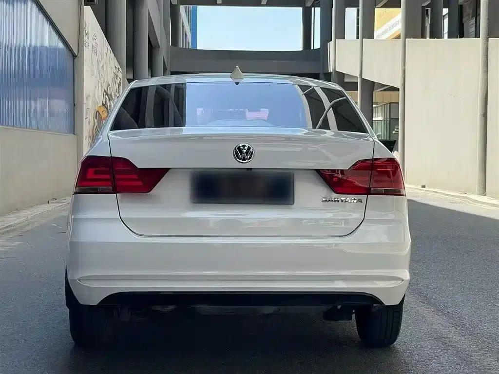 Santana 2021 1.5L Manual Fashion Edition — миниатюра 10