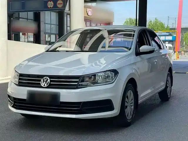 Santana 2021 1.5L Manual Fashion Edition