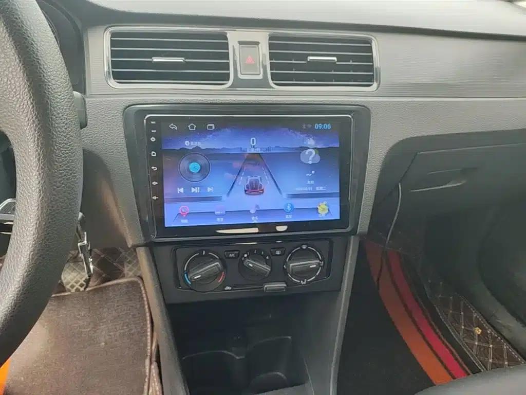 Santana 2015 1.6L Manual Fashion Edition — миниатюра 13