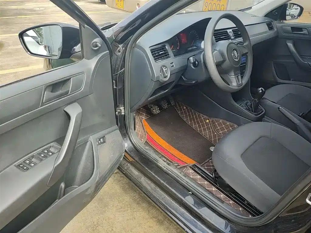 Santana 2015 1.6L Manual Fashion Edition — миниатюра 16