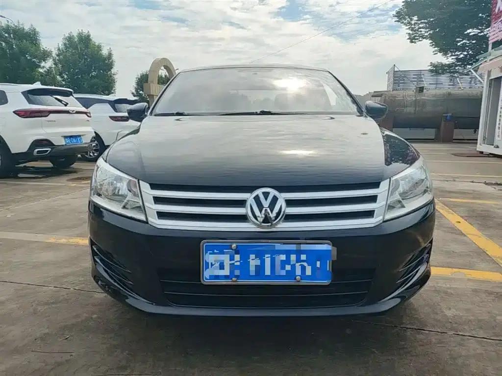 Santana 2015 1.6L Manual Fashion Edition — миниатюра 3