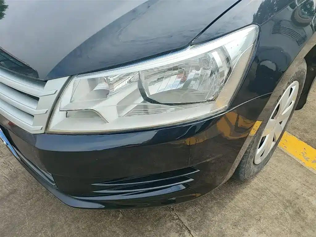 Santana 2015 1.6L Manual Fashion Edition — миниатюра 24