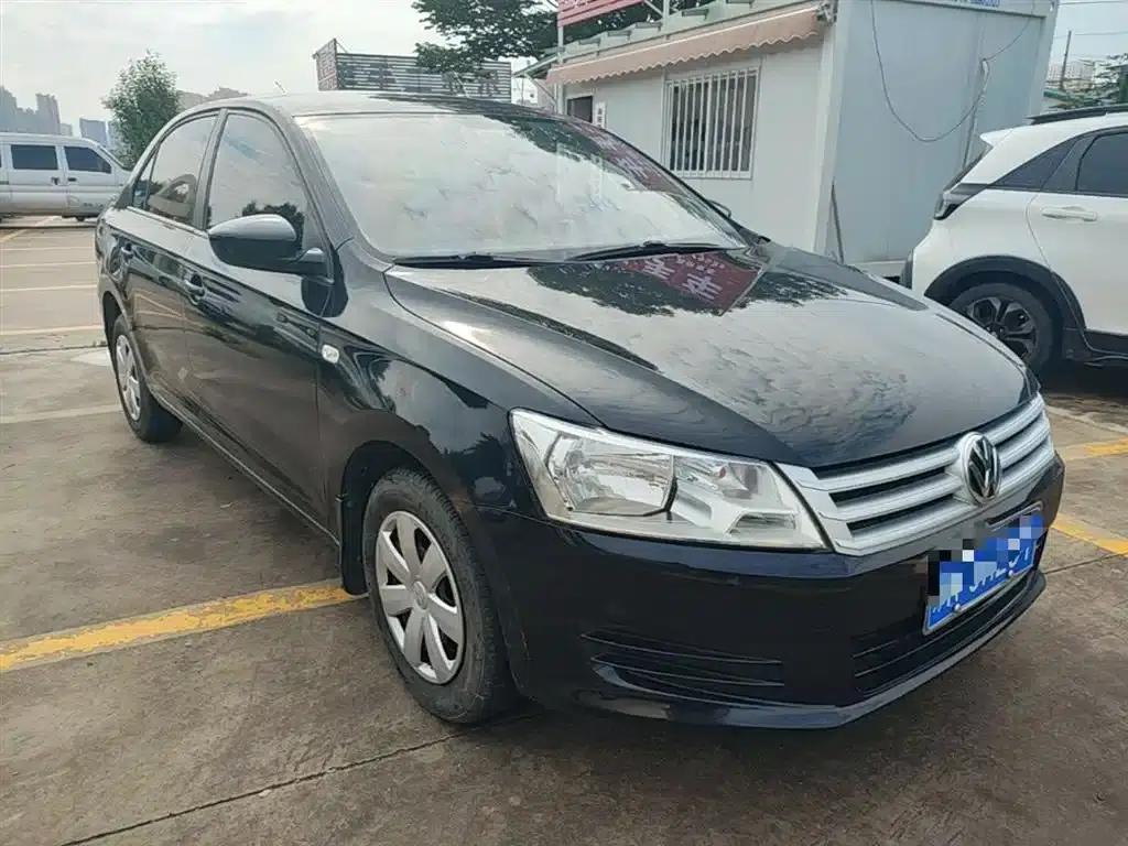 Santana 2015 1.6L Manual Fashion Edition — миниатюра 4