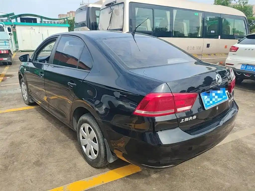Santana 2015 1.6L Manual Fashion Edition — миниатюра 5